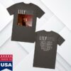 kenny Lily Rose Music Merch Store Photo Tour Teev