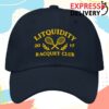 kenny Litquidity Merch Store Litquidity Racquet Club Dad Hat