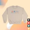 kenny Lostbrostradingco Merch Its A Mess Sweatshirt