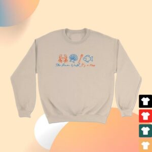 kenny Lostbrostradingco Merch Its A Mess Sweatshirt kenny Lostbrostradingco Merch Its A Mess Sweatshirt