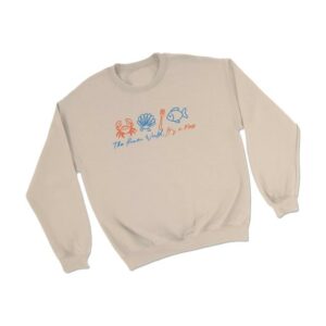 kenny Lostbrostradingco Merch Its A Mess Sweatshirta kenny Lostbrostradingco Merch Its A Mess Sweatshirta