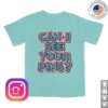 kenny Lostbrostradingco Merch Store Can I See Your Pins Tee
