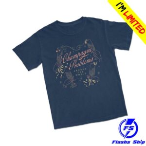 kenny Lostbrostradingco Merch Store Champagne Problems Teea