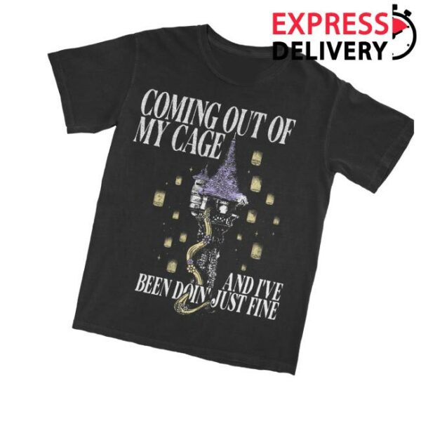 kenny Lostbrostradingco Merch Store Coming Out Of My Cage Teev