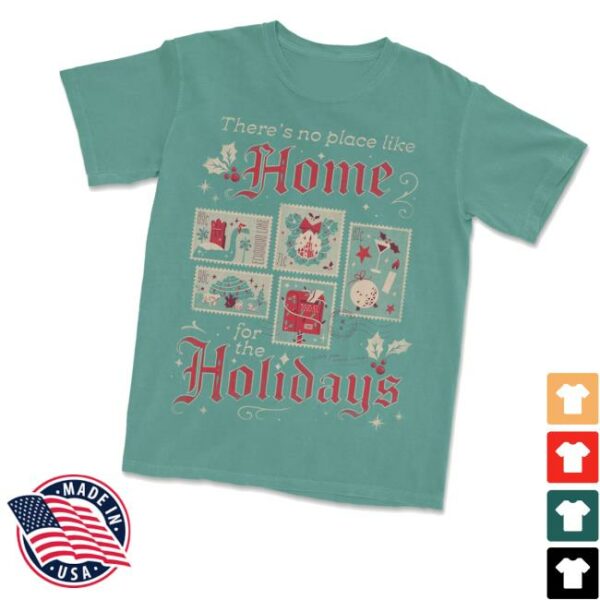 kenny Lostbrostradingco Merch Store Home For The Holidays Teev