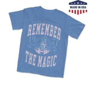 kenny Lostbrostradingco Merch Store Remember The Magic Teev kenny Lostbrostradingco Merch Store Remember The Magic Teev
