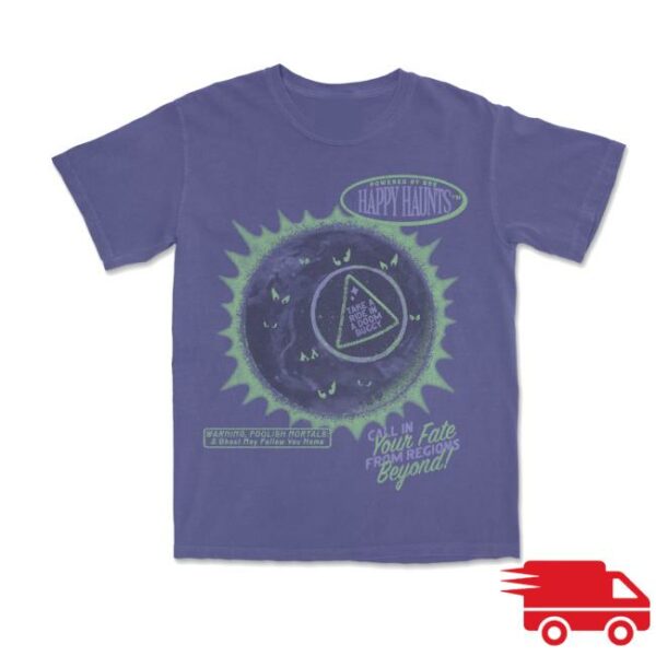 kenny Lostbrostradingco Merch Store The Park Fortune Teller Tee Blind Bag