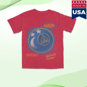 kenny Lostbrostradingco Merch Store The Park Fortune Teller Tee Blind Bage