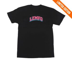 kenny Lzmfg Merch Store Collegiate Tee