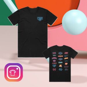 kenny Lzmfg Merch Store Legacy Tee