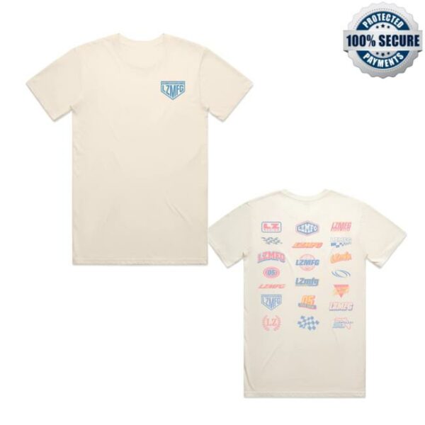 kenny Lzmfg Merch Store Legacy Teee