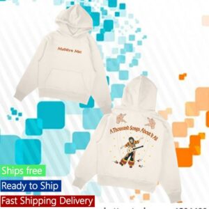 kenny Madilyn Mei Merch Store Album Hoodiev kenny Madilyn Mei Merch Store Album Hoodiev
