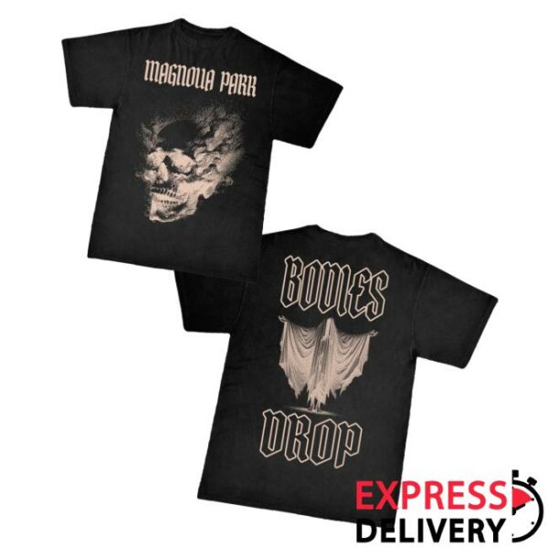 kenny Magnolia Park Merch Bodies Drop Teev
