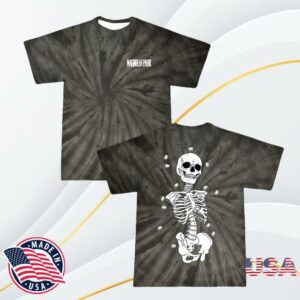 kenny Magnolia Park Merch Revamped Exposed Baku Tee kenny Magnolia Park Merch Revamped Exposed Baku Tee