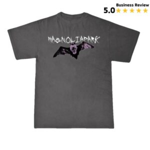 kenny Magnolia Park Merch Store Bat Tee kenny Magnolia Park Merch Store Bat Tee