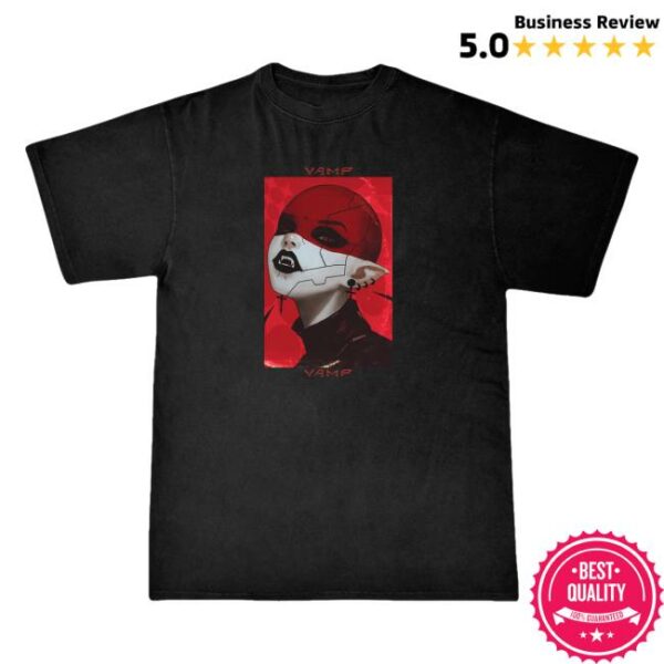 kenny Magnolia Park Merch Store Vamp Album Tee