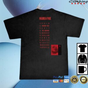 kenny Magnolia Park Merch Store Vamp Album Teea kenny Magnolia Park Merch Store Vamp Album Teea