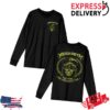 kenny Megadeth Shop Merch General Vic Holy Wars Longsleevev