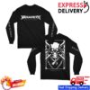 kenny Megadeth Shop Merch Killing Is My Business Longsleeve Tee