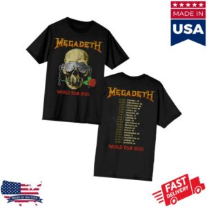 kenny Megadeth Shop Merch Master Of Death Itin Teev kenny Megadeth Shop Merch Master Of Death Itin Teev