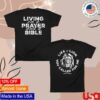 kenny Megan Woods Merch Store Like A Lion Tee