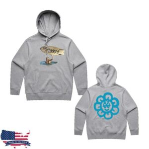 kenny Merch Jungle Shop The Terrys Album Hoodie