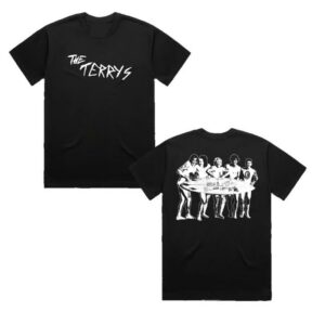 kenny Merch Jungle Shop The Terrys Album Tee
