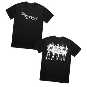 kenny Merch Jungle Shop The Terrys Album Teev
