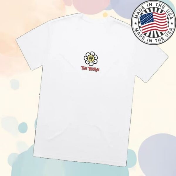 kenny Merch Jungle Shop The Terrys Flower Teev