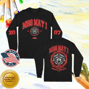 kenny Miss Maya Music Merch Store Curse Of Existence Long Sleeve