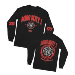kenny Miss Maya Music Merch Store Curse Of Existence Long Sleevev kenny Miss Maya Music Merch Store Curse Of Existence Long Sleevev