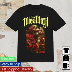 kenny Miss Maya Music Merch Store Pray For Silence T Shirtv kenny Miss Maya Music Merch Store Pray For Silence T Shirtv
