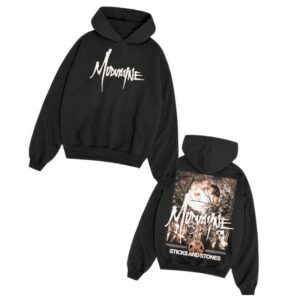 kenny Mudvayne Store Merch Sticks And Stones Hoodiev