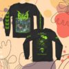 kenny Night Shift Merch Store Fulci Exhumed Information Long Sleeve