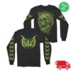 kenny Night Shift Merch Store Fulci Skull Splatter Long Sleeve
