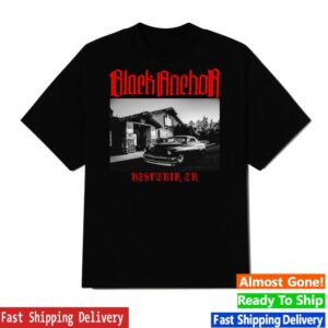 kenny Nikko Hurtado Merch Store Black Anchor Hesperia Ca Shirt kenny Nikko Hurtado Merch Store Black Anchor Hesperia Ca Shirt
