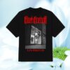 kenny Nikko Hurtado Merch Store Black Anchor Los Angeles Shirt