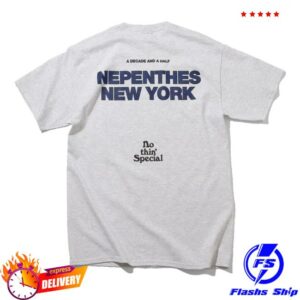 kenny Nothinspecial Merch Store X Nepenthes New York Too Busy Teea kenny Nothinspecial Merch Store X Nepenthes New York Too Busy Teea
