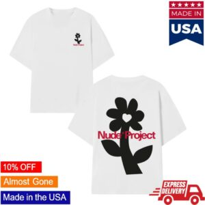 kenny Nude Project Merch Store Sunny Tee