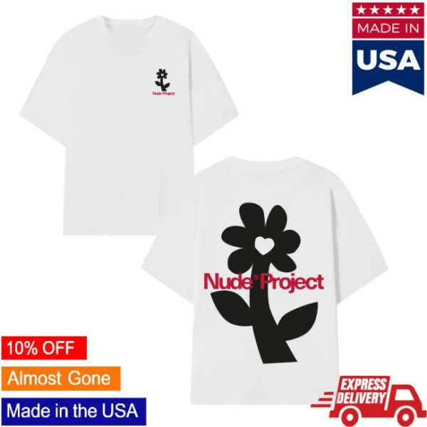 kenny Nude Project Merch Store Sunny Tee