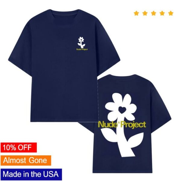 kenny Nude Project Merch Store Sunny Teer