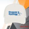 kenny Oceans Calling Festival Shop Merch Seagull Foam Trucker Hat