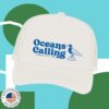 kenny Oceans Calling Festival Shop Merch Seagull Foam Trucker Hatv