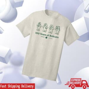 kenny Ohio Bobcats Shop Merch Ohio 100 Years Of Bobcats T Shirtv kenny Ohio Bobcats Shop Merch Ohio 100 Years Of Bobcats T Shirtv