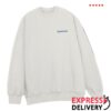 kenny Ollie Bearman Merch Store Project Ursa Sweatshirt Astral White
