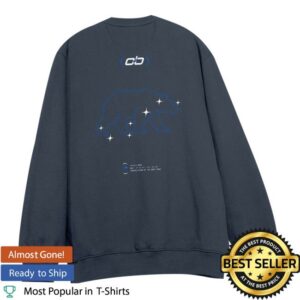 kenny Ollie Bearman Merch Store Project Ursa Sweatshirt Nebula Greya kenny Ollie Bearman Merch Store Project Ursa Sweatshirt Nebula Greya