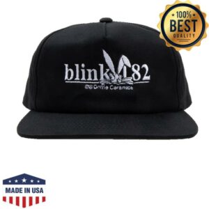 kenny Online Ceramics Merch Strore Blink 182 Bunny Hat