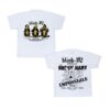 kenny Online Ceramics Merch Strore Blink 182 Missionary Impossible White Tee