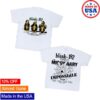 kenny Online Ceramics Merch Strore Blink 182 Missionary Impossible White Teev