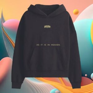 kenny Osubcm Merch Store As It Is In Heaven Hoodie